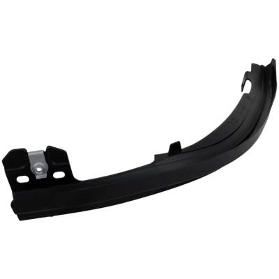 Rareelectrical - New Right Front Outer Bumper Bracket Compatible With Ram 1500 Laramie 8 Cyl 5.7L 1500 Laramie