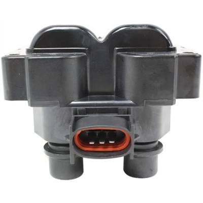 Rareelectrical - New Ignition Coil Compatible With Mercury Grand Marquis Gs 8 Cyl 4.6L Mountaineer Base 8 Cyl 5.0L