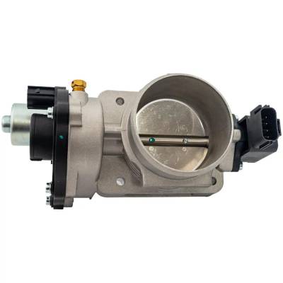 Rareelectrical - New Throttle Body Compatible With Ford Mercury Explorer Nbx 8 Cyl 4.6L Explorer Xlt 8 Cyl 4.6L