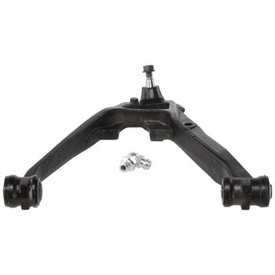 Rareelectrical - New Control Arm Compatible With Chevrolet Silverado 1500 Lt Silverado 1500 Ltz 8 Cyl 6.2L Suburban