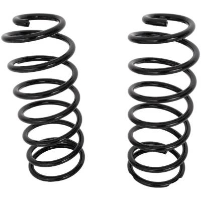 Rareelectrical - New Rear Coil Springs Compatible With Toyota 4Runner Base 6 Cyl 3.4L 4Runner Limited 6 Cyl 3.4L