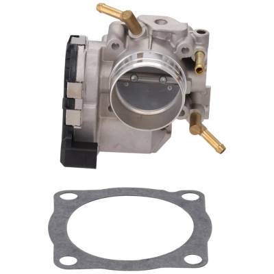 Rareelectrical - New Throttle Body Compatible With Volkswagen Beetle Sport 4 Cyl 2.0L Golf Gl 4 Cyl 2.0L Beetle Gls