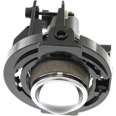 Rareelectrical - New Standard Fog Light Compatible With Dodge Jeep Durango Citadel 8 Cyl 5.7L Durango Enforcer 8 Cyl