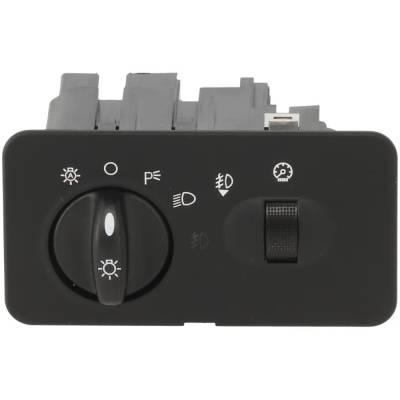 Rareelectrical - New Headlight Switch Compatible With Ford F-350 Super Duty King Ranch 10 Cyl 6.8L F-450 Super Duty