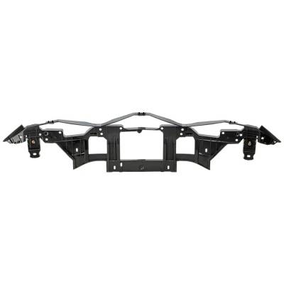 Rareelectrical - New Plastic Bumper Bracket Compatible With Ford Mustang Gt Mustang Ecoboost Mustang Dark Horse