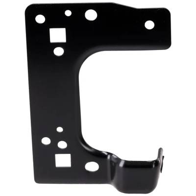 Rareelectrical - New Left Rear Bumper Bracket Compatible With Ford F-150 King Ranch 6 Cyl 3.5L F-150 King Ranch 8 Cyl