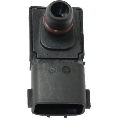 Rareelectrical - New Rear Fuel Pressure Sensor Compatible With Nissan Armada Sl 8 Cyl 5.6L Maxima Se 6 Cyl 3.5L