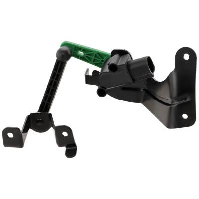 Rareelectrical - New 4 Terminals Suspension Ride Height Sensor Compatible With Audi Volkswagen Golf Alltrack Highline