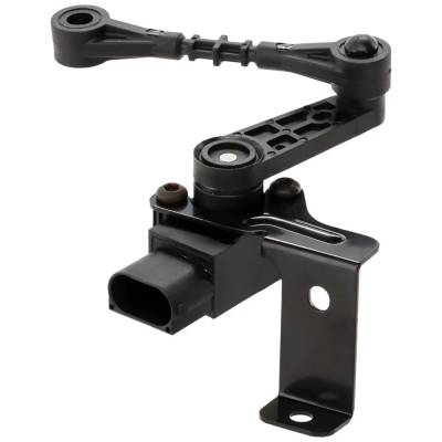 Rareelectrical - New Left Front Suspension Ride Height Sensor Compatible With Land Rover Range Rover Evoque
