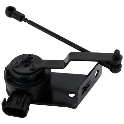 Rareelectrical - New Right Front Suspension Ride Height Sensor Compatible With Cadillac Chevrolet Gmc Sierra 1500 Sle