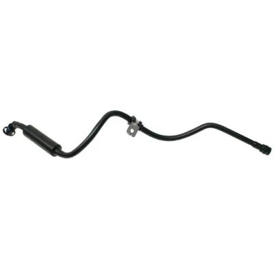 RAREELECTRICAL - New Breather Hose Compatible With Bmw X4 M40i X3 Xdrive35i X4 Xdrive35i 2011-2016 13907636135
