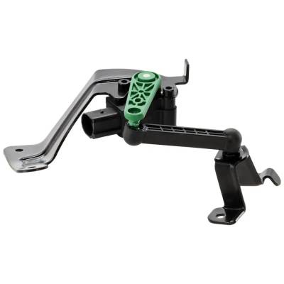 Rareelectrical - New Right Rear Suspension Ride Height Sensor Compatible With Audi Volkswagen Golf Sportwagen Sel 4