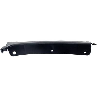 Rareelectrical - New Right Front Lower Bumper Bracket Compatible With Jeep Grand Cherokee High Altitude 8 Cyl 5.7L