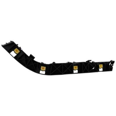 Rareelectrical - New Right Rear Bumper Bracket Compatible With Hyundai Santa Fe Sel 4 Cyl 2.4L Santa Fe Preferred 4