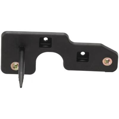 Rareelectrical - New Left Rear Bumper Bracket Compatible With Hyundai Tucson Se 4 Cyl 2.5L Tucson Blue Hybrid 4 Cyl