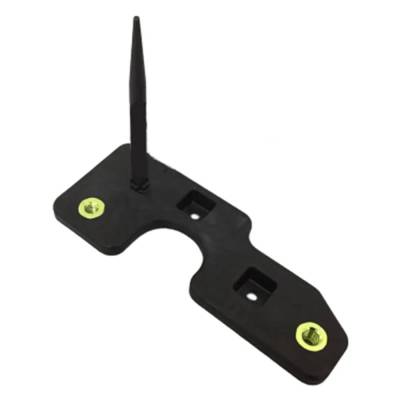 Rareelectrical - New Left Rear Bumper Bracket Compatible With Hyundai Tucson Ultimate Hybrid 4 Cyl 1.6L Tucson N Line