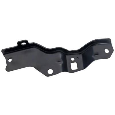 Rareelectrical - New Left Front Bumper Bracket Compatible With Gmc Canyon Elevation 4 Cyl 2.5L Canyon At4 6 Cyl 3.6L
