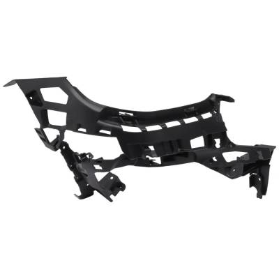 RAREELECTRICAL - New Right Front Bumper Bracket Compatible With Mercedes Benz E450 Base 6 Cyl 3.0L E53 Amg 4Matic 6