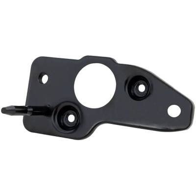 Rareelectrical - New Right Rear Bumper Bracket Compatible With Kia Forte Ex Limited 4 Cyl 2.0L Forte Lxs 4 Cyl 2.0L