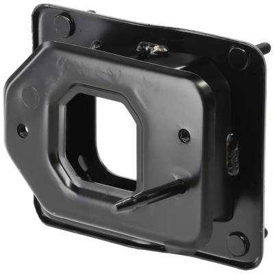 Rareelectrical - New Left Rear Bumper Bracket Compatible With Hyundai Elantra Gt Se 4 Cyl 1.8L Elantra Gt Base 4 Cyl