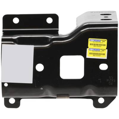 Rareelectrical - New Left Rear Bumper Bracket Compatible With Ford Bronco Heritage Limited Edition Bronco Black