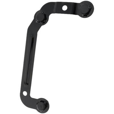 Rareelectrical - New Left Front Bumper Bracket Compatible With Ford F-150 King Ranch 6 Cyl 3.5L F-150 Lariat 8 Cyl
