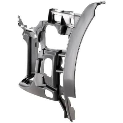 Rareelectrical - New Left Front Bumper Bracket Compatible With Volkswagen Gti Driver's Edition 4 Cyl 2.0L Gti Base 4