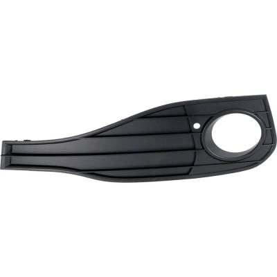 Rareelectrical - New Left Front Fog Light Trim Compatible With Bmw 435I Xdrive Base 6 Cyl 3.0L 428I Xdrive Base 4 Cyl