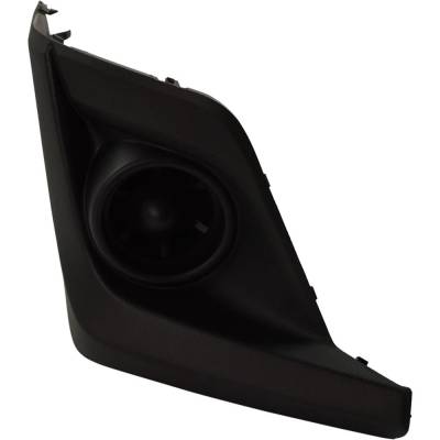 Rareelectrical - New Right Front Fog Light Cover Compatible With Subaru Crosstrek Convenience Crosstrek Limited