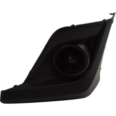 Rareelectrical - New Left Front Fog Light Cover Compatible With Subaru Crosstrek Convenience Crosstrek Sport Premium
