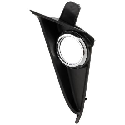 Rareelectrical - New Left Front Fog Light Cover Compatible With Lexus Gx460 Base 8 Cyl 4.6L Gx460 Luxury 8 Cyl 4.6L