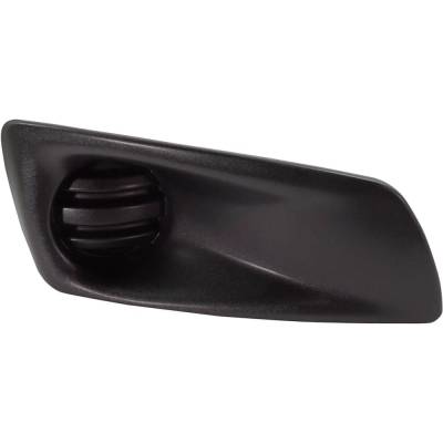 Rareelectrical - Right Front Fog Light Cover Compatible With Kenworth T660 Base 6 Cyl 10.8L 2008-2015 By N181002100r