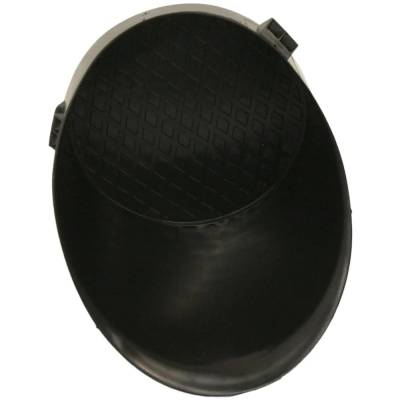 Rareelectrical - New Left Front Fog Light Cover Compatible With Toyota Tundra Base 8 Cyl 4.7L Tundra Base 6 Cyl 4.0L
