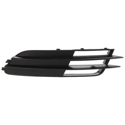Rareelectrical - New Right Front Fog Light Cover Compatible With Audi A6 Premium Plus A6 Quattro Technik Quattro Base