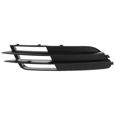 Rareelectrical - New Left Front Fog Light Cover Compatible With Audi A6 Premium Plus A6 Quattro Tdi Premium Plus