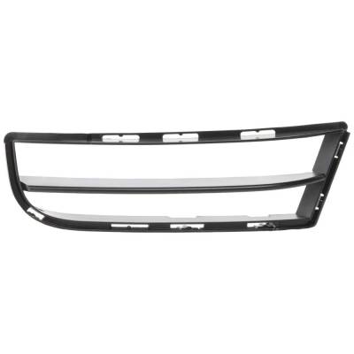 Rareelectrical - Left Front Fog Light Cover Compatible With Bmw 135I Base 6 Cyl 3.0L 135Is Base 6 Cyl 3.0L 2008-2013