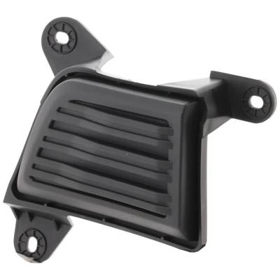 Rareelectrical - New Right Front Fog Light Cover Compatible With Chevrolet Silverado 1500 Ltd High Country 8 Cyl 6.2L