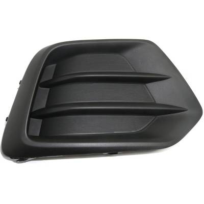 Rareelectrical - New Right Front Fog Light Cover Compatible With Chevrolet Trax Lt 4 Cyl 1.4L Trax Premier 4 Cyl 1.4L