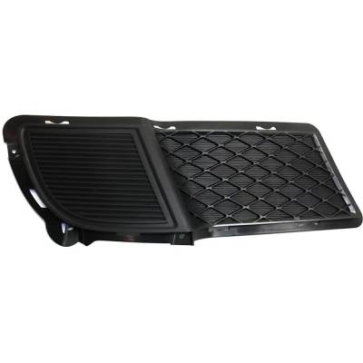Rareelectrical - New Left Front Fog Light Cover Compatible With Kia Forte Lx Plus 4 Cyl 2.0L Forte Lx 4 Cyl 2.0L Sx 4