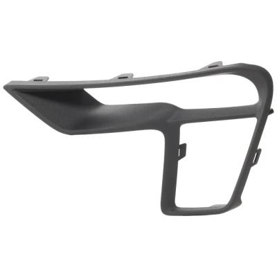 Rareelectrical - New Left Front Fog Light Trim Compatible With Ford Explorer Base 6 Cyl 3.5L Explorer Limited 4 Cyl