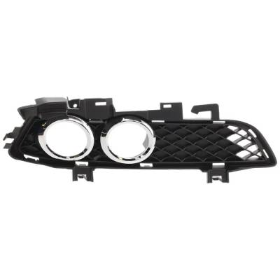 Rareelectrical - New Left Front Fog Light Trim Compatible With Mercedes Benz E550 Base E350 4Matic E350 Base