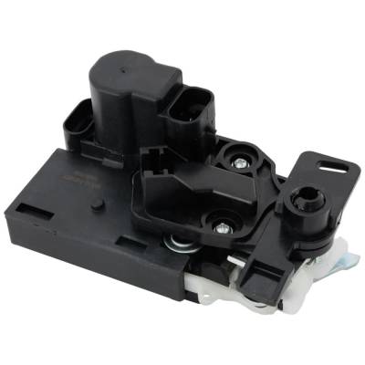 Rareelectrical - New Lockable Liftgate Latch Compatible With Ford Mercury Monterey Premier 6 Cyl 4.2L Freestar Se 6