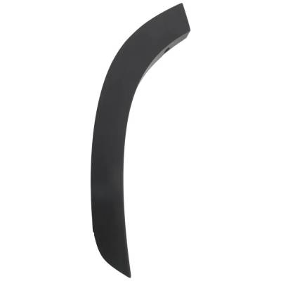Rareelectrical - New Left Front Fender Trim Compatible With Toyota Highlander Xse 6 Cyl 3.5L Highlander Limited 6 Cyl