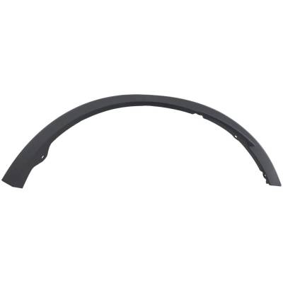 Rareelectrical - New Left Rear Fender Trim Compatible With Toyota C-Hr Xle 4 Cyl 2.0L C-Hr Limited 4 Cyl 2.0L C-Hr