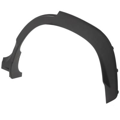 Rareelectrical - New Left Rear Inner Fender Trim Compatible With Toyota Corolla Cross L 4 Cyl 2.0L Corolla Cross Xle