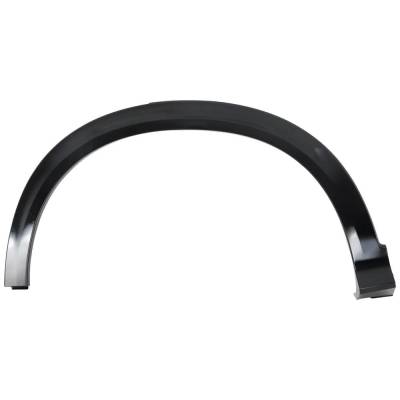 Rareelectrical - Left Rear Fender Trim Compatible With Honda Hr-V Sport 4 Cyl 1.8L 2019-2022 By Ho1790109 74450T7wa11