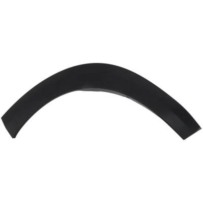 Rareelectrical - New Left Rear Fender Trim Compatible With Nissan Pathfinder Platinum 6 Cyl 3.5L Pathfinder S 6 Cyl