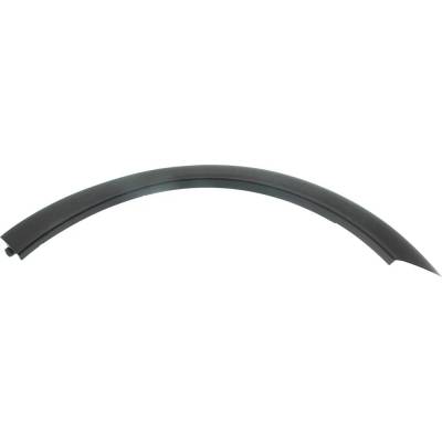 Rareelectrical - New Right Front Fender Trim Compatible With Porsche Cayenne Diesel Platinum Edition Cayenne Turbo