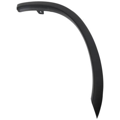 Rareelectrical - New Left Rear Fender Trim Compatible With Mitsubishi Outlander Se 4 Cyl 2.4L Outlander Sel 4 Cyl