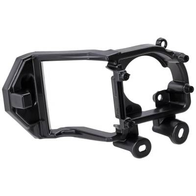 Rareelectrical - New Right Fog Light Bracket Compatible With Lexus Rx500h Black Line Special Edition 4 Cyl 2.4L